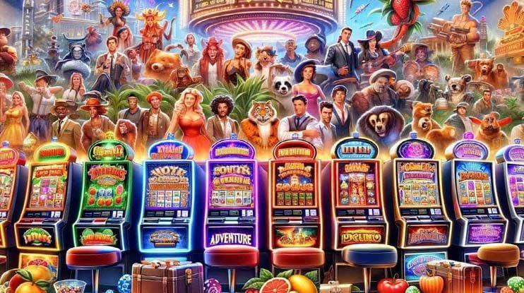 wwbet ဂိမ်းလော်ဘီ Myanmar Online Slots Live Casino ကစားနည်း